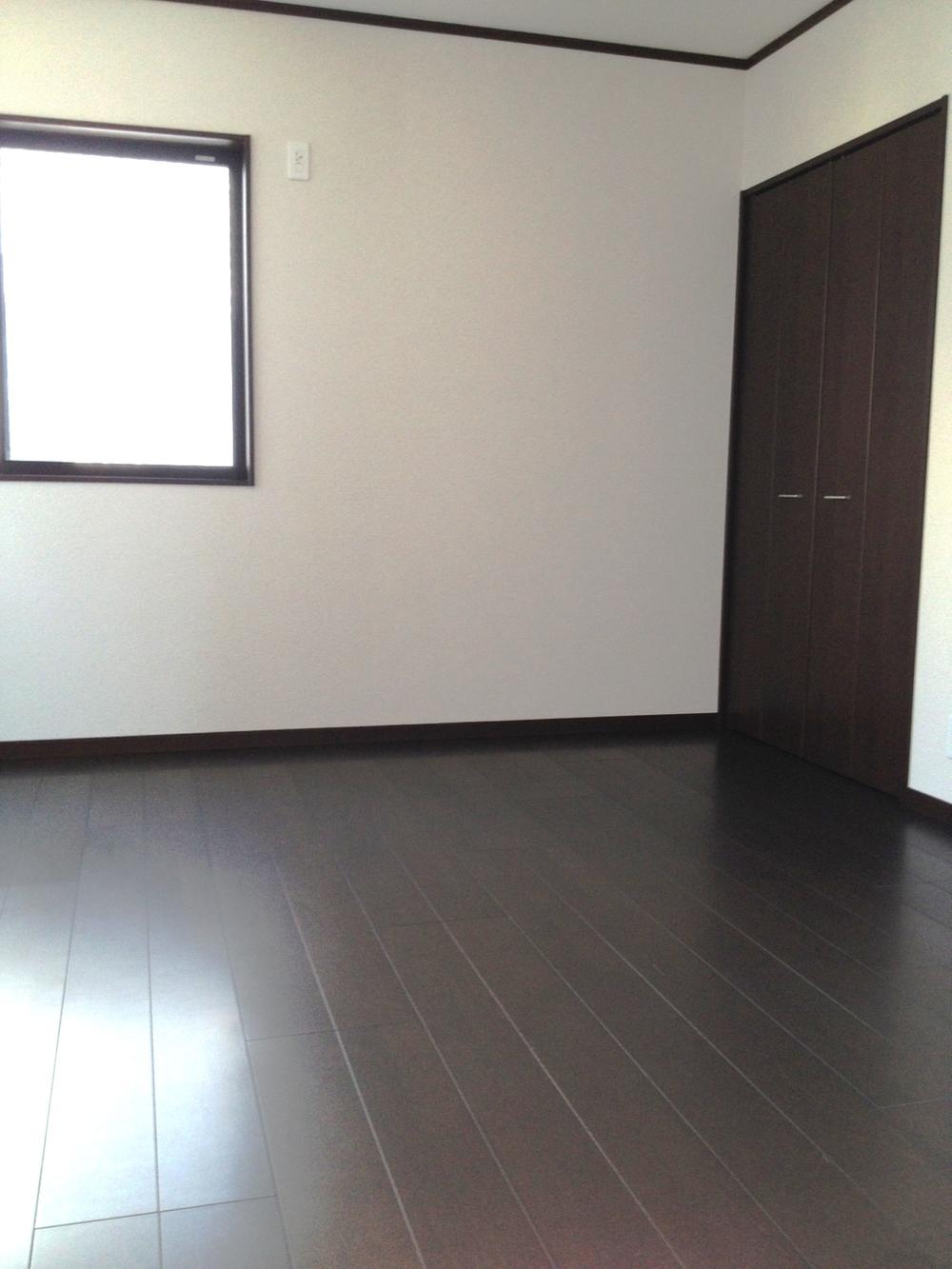 Non-living room. The second floor Western-style