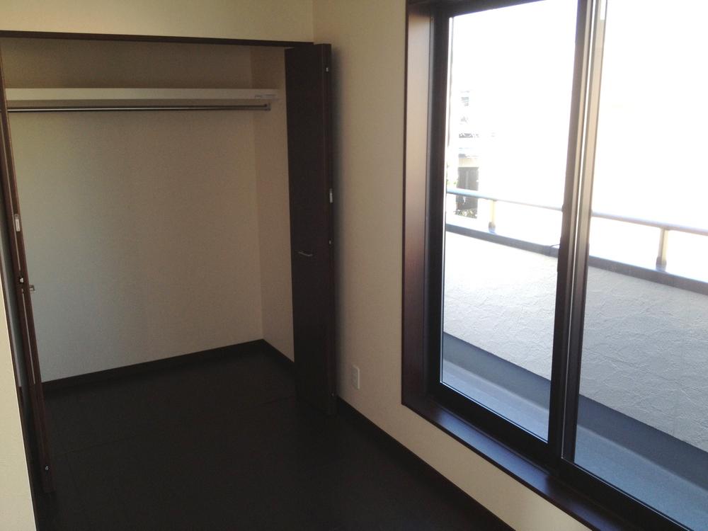 Non-living room. The second floor Western-style