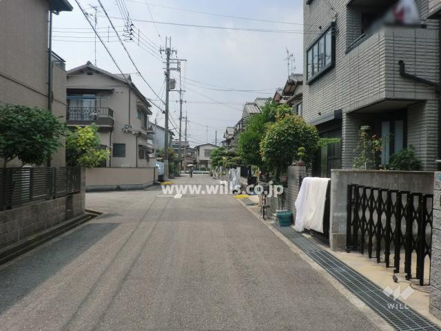 Local photos, including front road