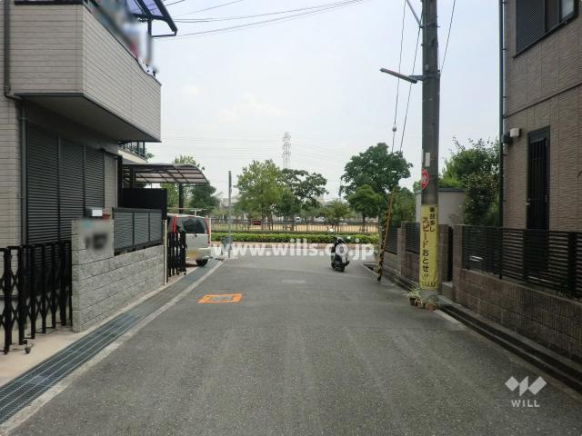 Local photos, including front road