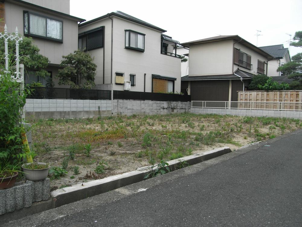 Local land photo. Local (August 2013) Shooting