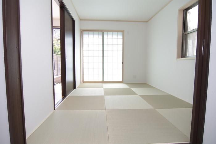 Non-living room. ◆ D No. land photo ◆