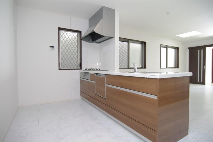 Kitchen. ◆ D No. land photo ◆