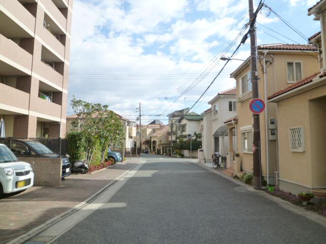 Local photos, including front road