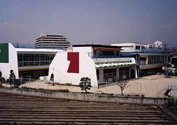 kindergarten ・ Nursery. Misuzu moonlight until kindergarten 443m