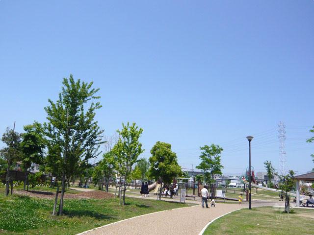 park. Koya to South Park 1358m