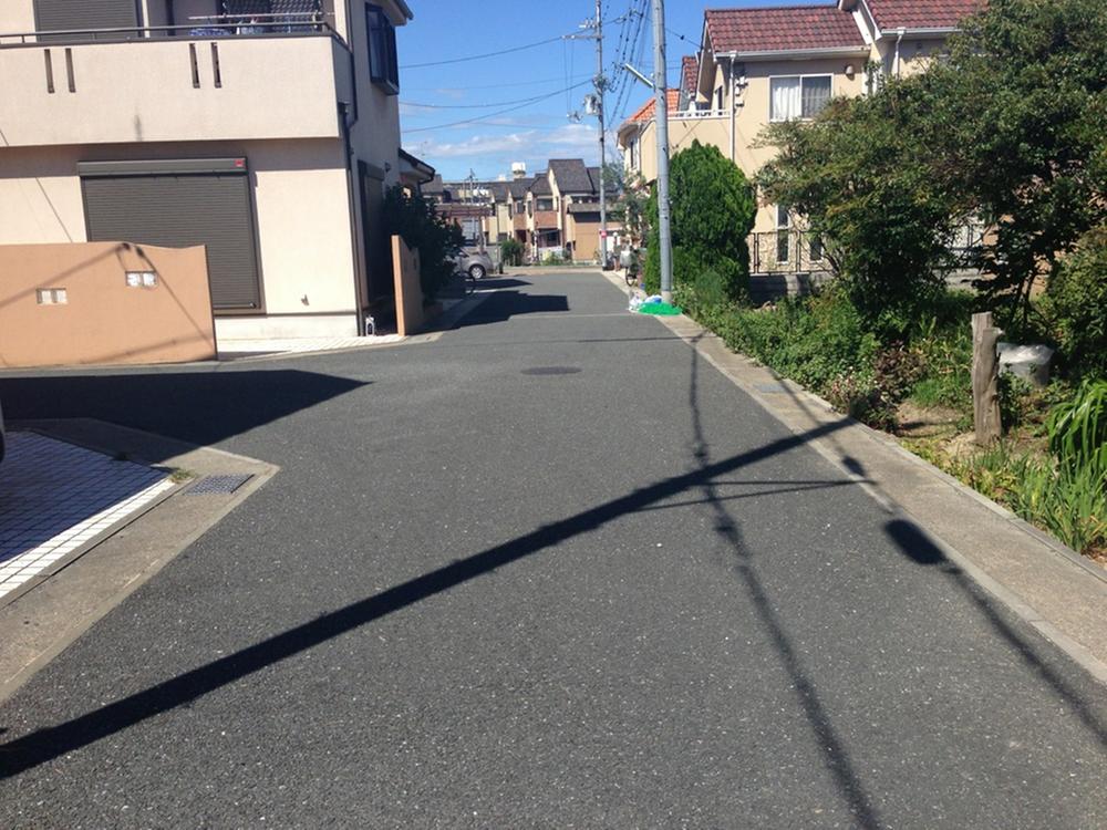 Local photos, including front road. Local (10 May 2013) Shooting