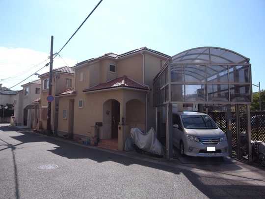 Local appearance photo