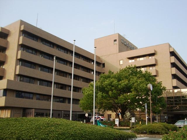 Hospital. 1303m until the Municipal Itami hospital