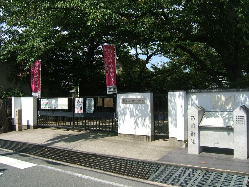 Primary school. 1246m to Itami Inano elementary school (elementary school)