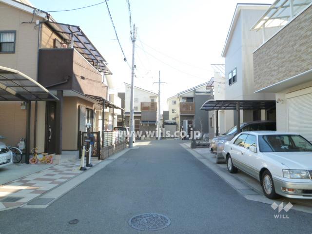 Local photos, including front road