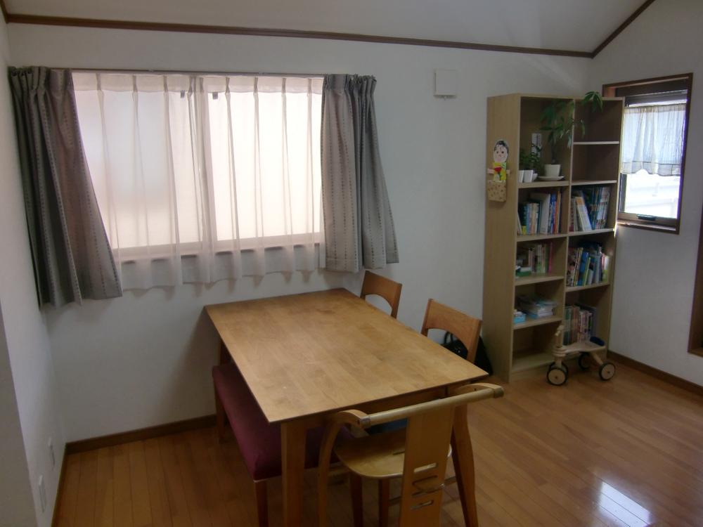 Other introspection. dining