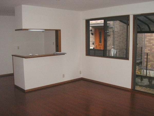 Living and room. Living