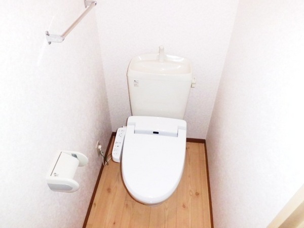 Toilet. Toilet