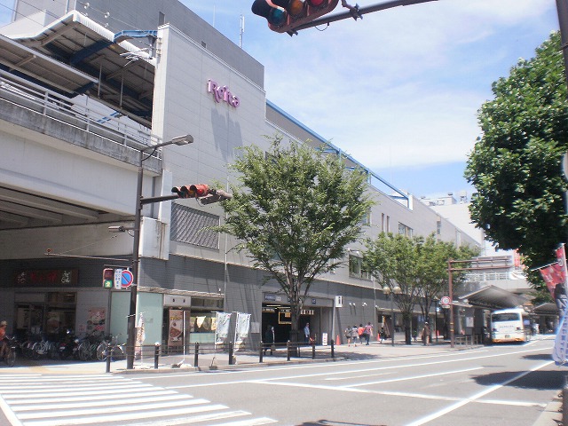 Home center. Matsuyadenki Co., Ltd. Hankyu Itami store up (home improvement) 357m