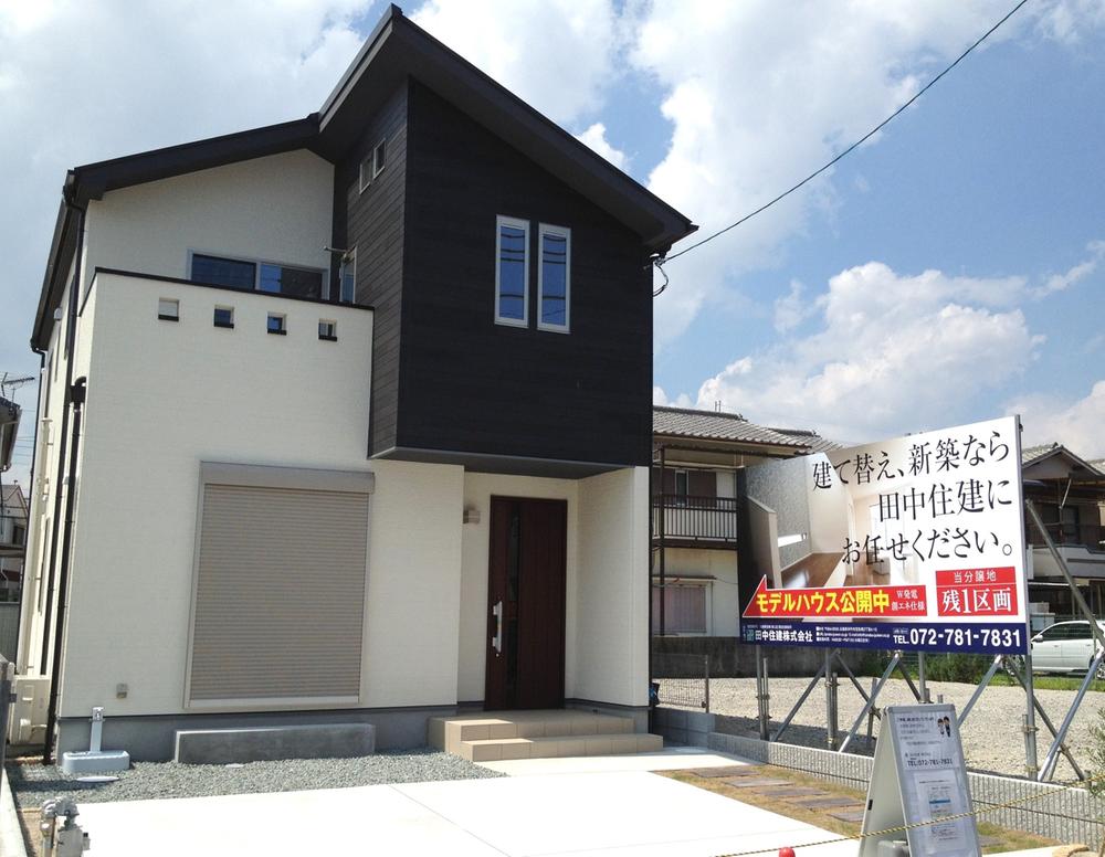 Building plan example (exterior photos). The company construction cases appearance of (you can preview! )