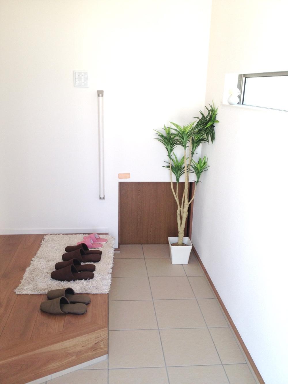 Building plan example (introspection photo). The company example of construction entrance (you can preview! )