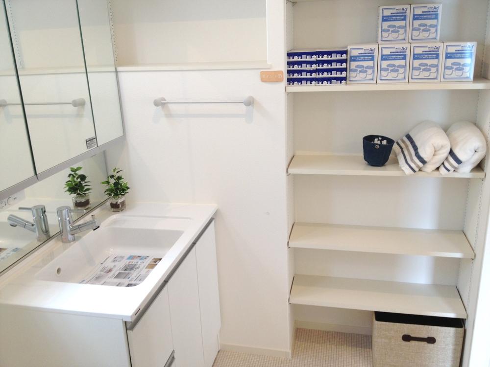 Building plan example (introspection photo). The company example of construction of the wash room (you can preview! )