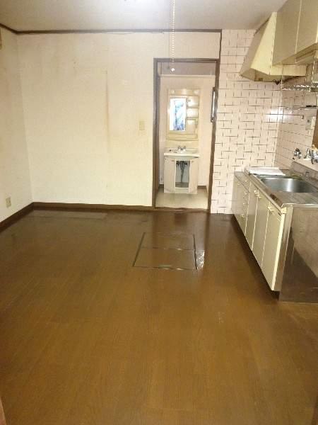 Kitchen. dining kitchen