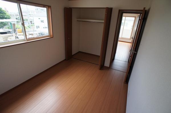 Non-living room. Western style room