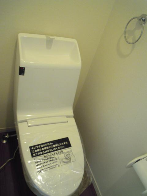 Toilet. Indoor (10 May 2013) Shooting