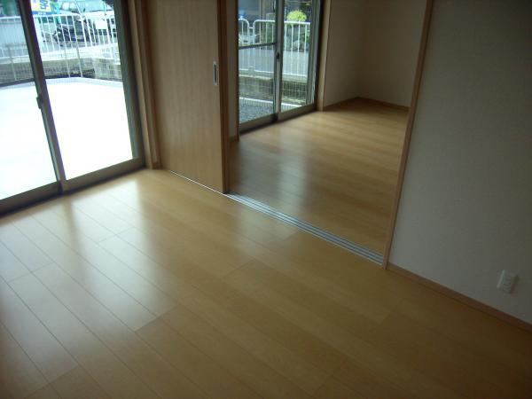 Non-living room. room