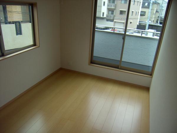 Non-living room. room