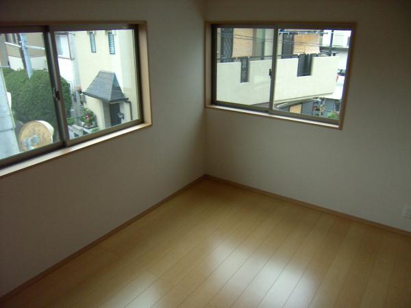 Non-living room. room