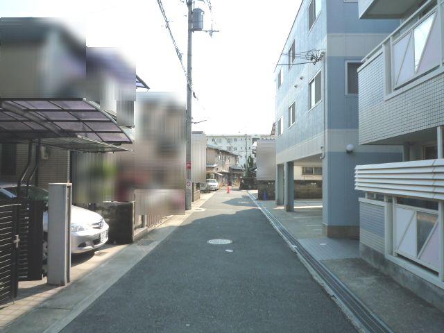 Local photos, including front road