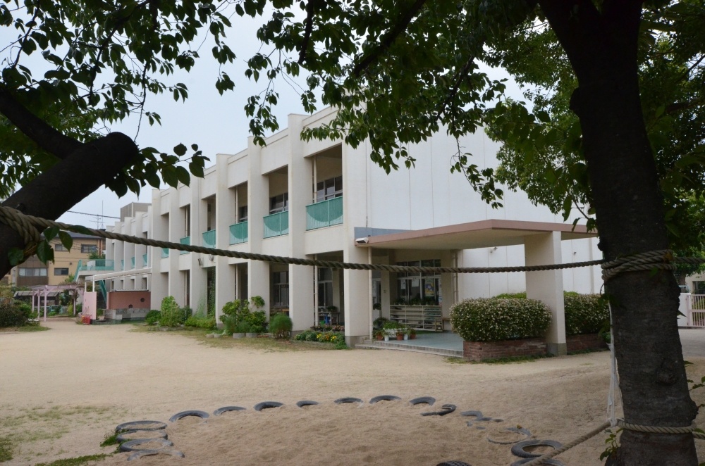 kindergarten ・ Nursery. Itami City Itami kindergarten (kindergarten ・ 306m to the nursery)