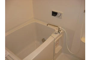 Other. Bathroom with the reheating