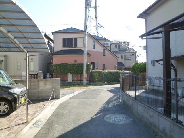 Local photos, including front road