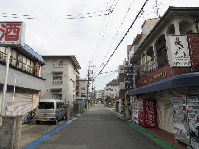 Local photos, including front road