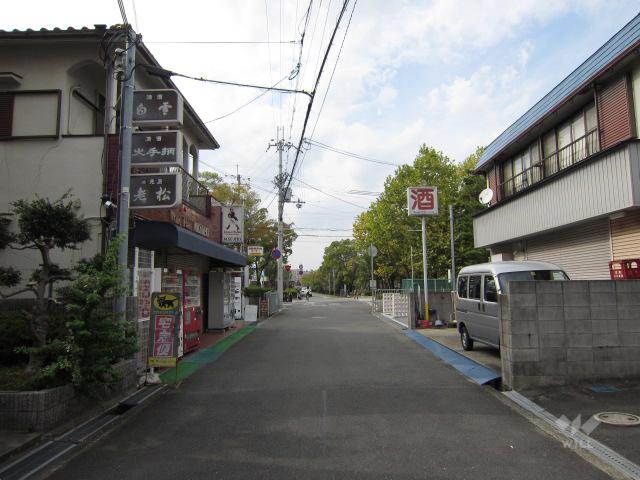 Local photos, including front road