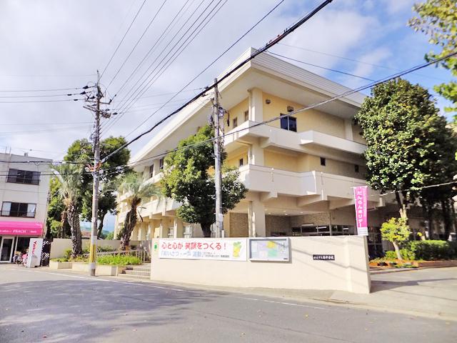 Junior high school. 631m to Itami Minami Junior High School