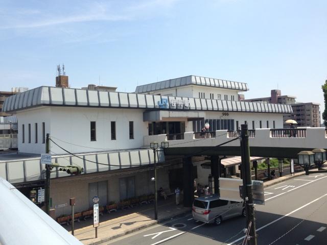 Other. JR Itami Station