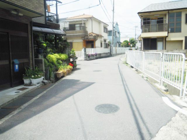 Local photos, including front road