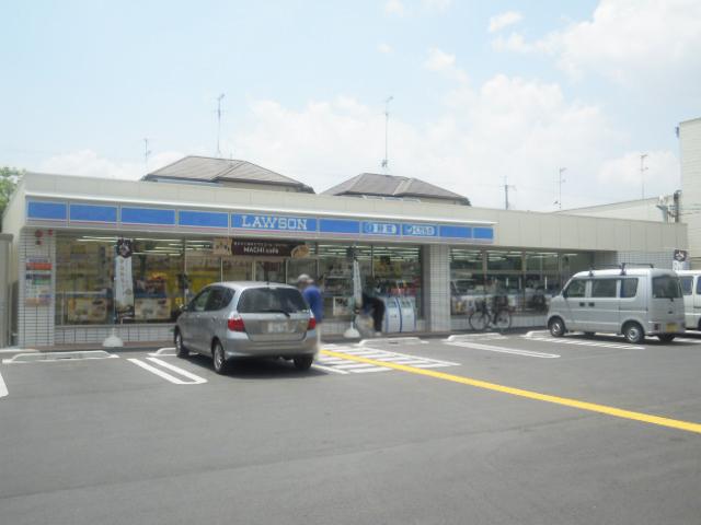 Convenience store. 360m until Lawson Itami Noma shop