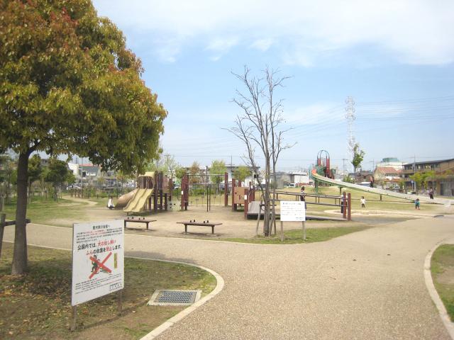 park. Koya to South Park 1302m