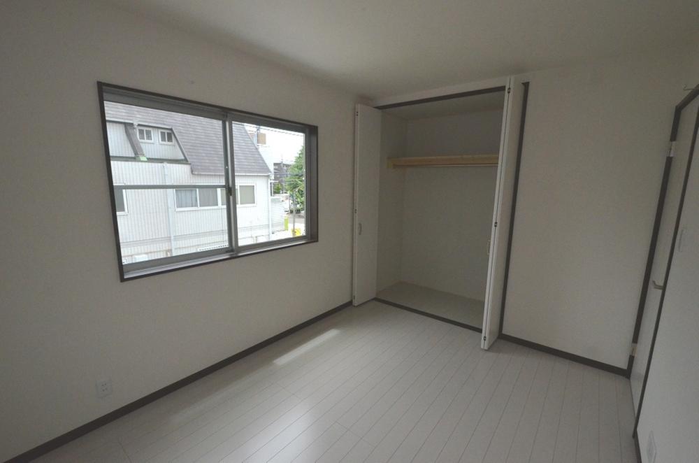 Building plan example (Perth ・ Introspection). Western-style construction example photo