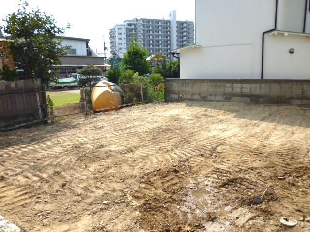 Local land photo. Local (August 2013) Shooting