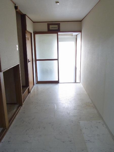 Other room space. LDK