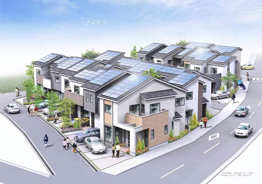 Rendering (appearance). HappyTown Itami Yamada premium Rendering