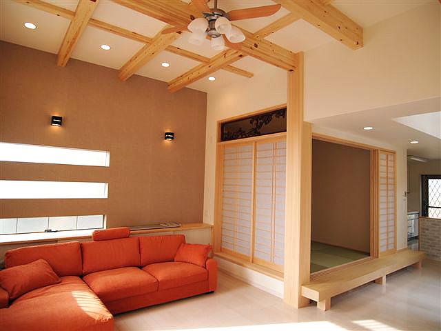 Same specifications photos (living). living ・ Japanese-style image