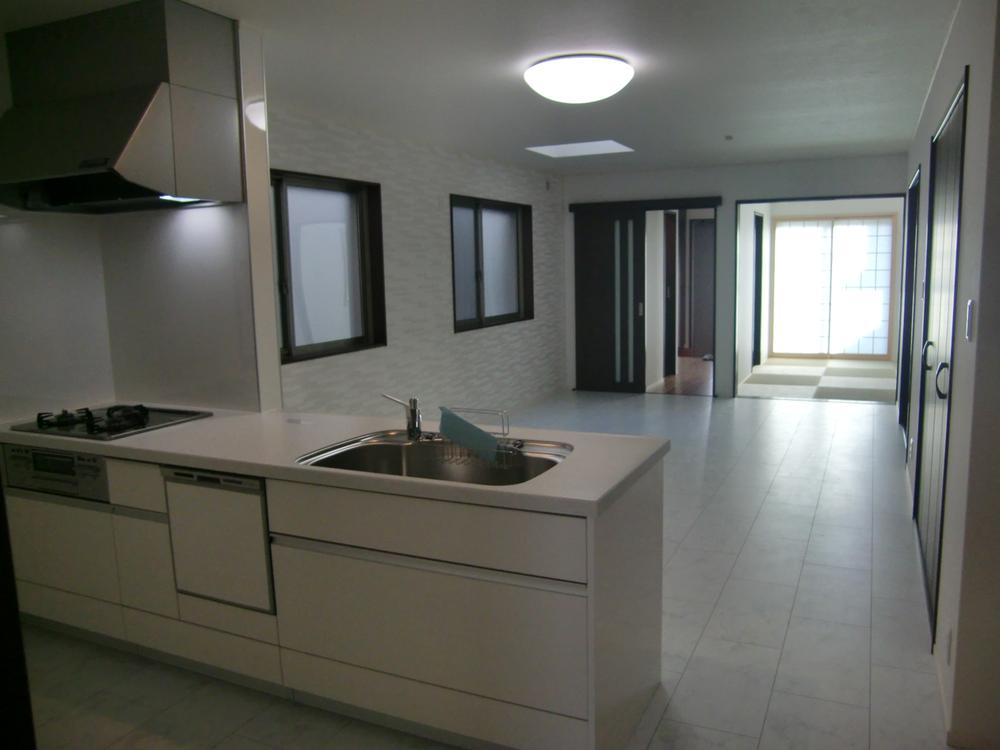 Kitchen. Indoor (12 May 2013) Shooting