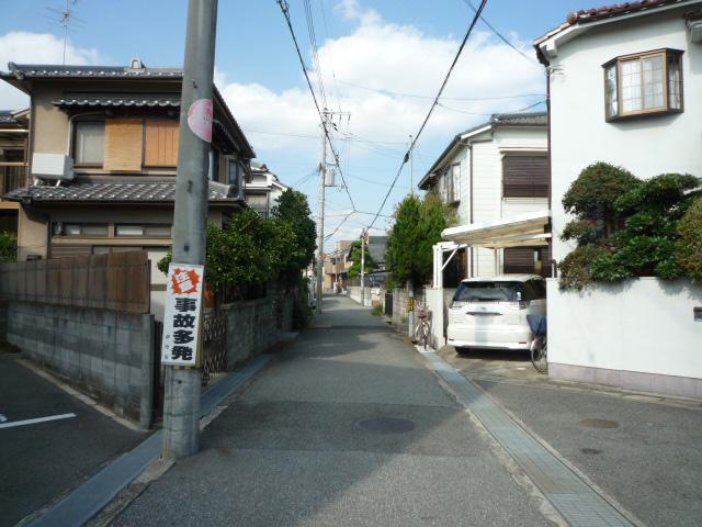 Local photos, including front road