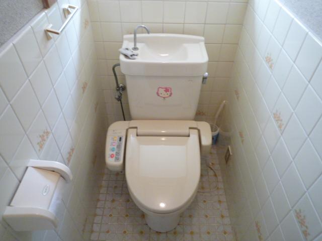 Toilet