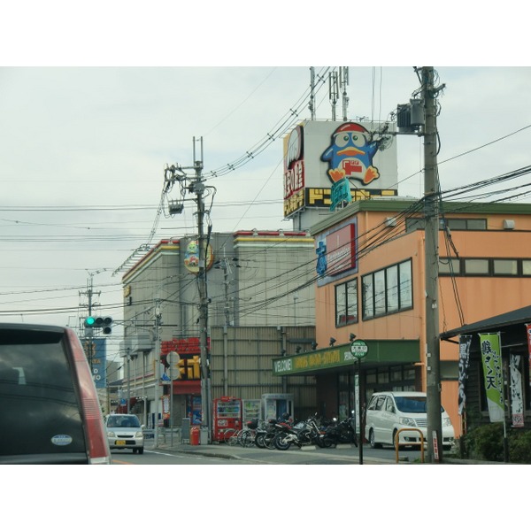 Home center. Yamada Denki Tecc Land Kita-Itami store up (home improvement) 1258m