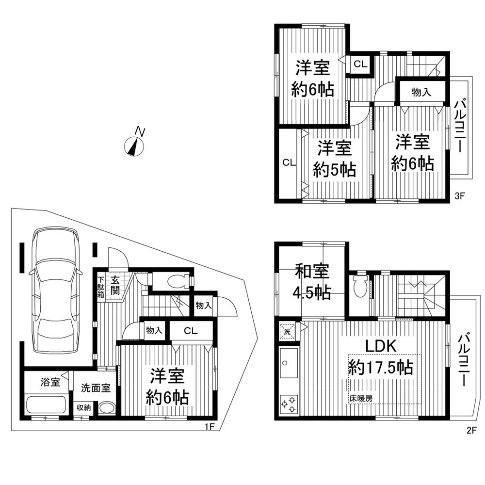 Local appearance photo. Local (11 May 2013) Shooting April 2009 Built All-electric housing