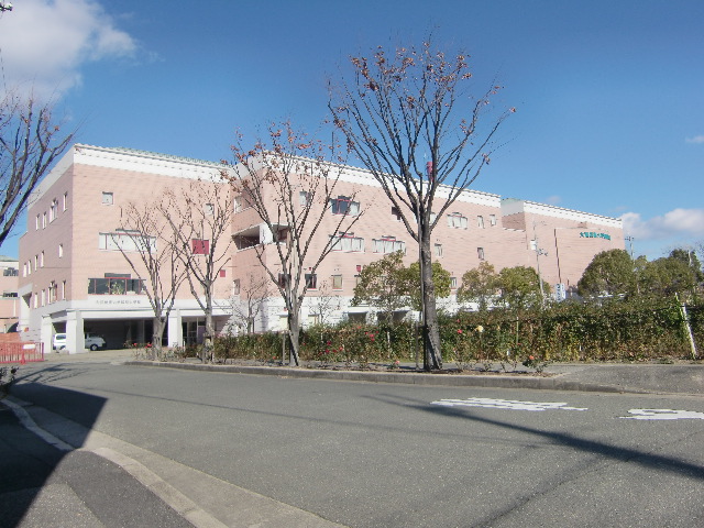 University ・ Junior college. Private Osaka University of Arts Junior College Itami Campus (University of ・ 465m up to junior college)
